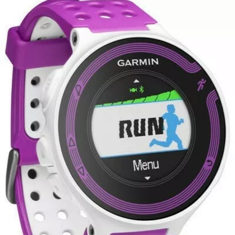 Garmin 220 running watch